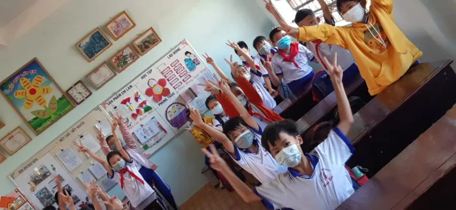 Trường Tiểu Học Hồng Bàng