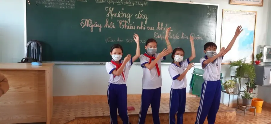 Trường Tiểu Học Hồng Bàng