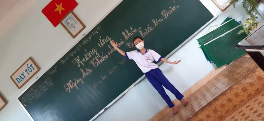 Trường Tiểu Học Hồng Bàng