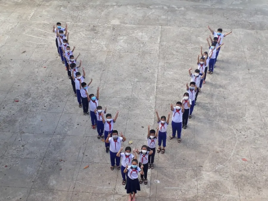 Trường Tiểu Học Hồng Bàng