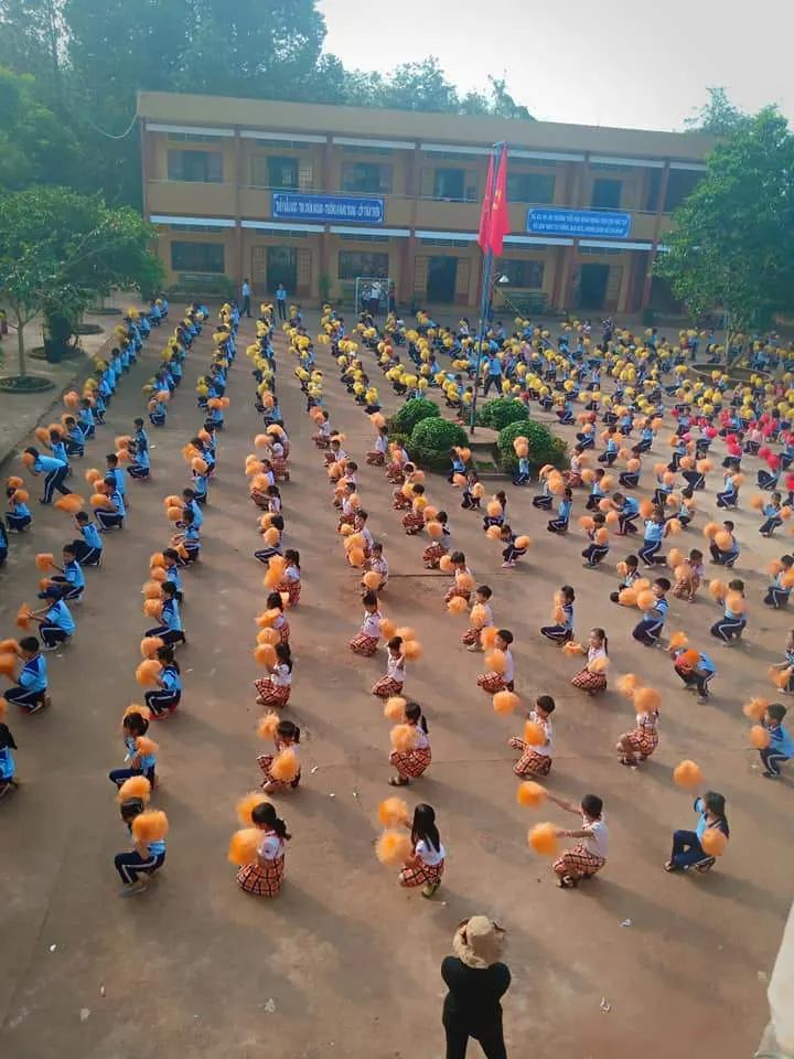 Trường Tiểu Học Nhân Nghĩa