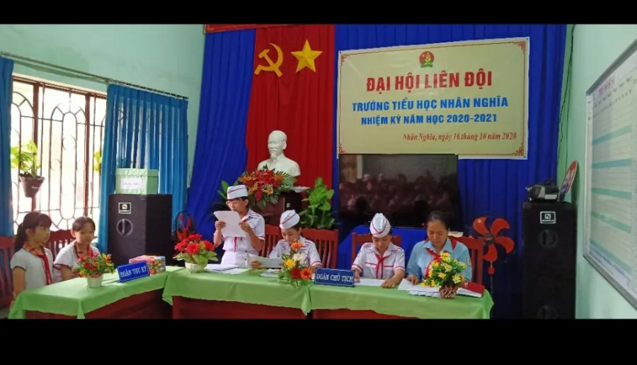 Trường Tiểu Học Nhân Nghĩa