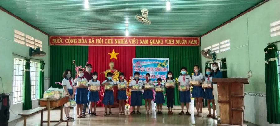 Trường Tiểu Học Xuân Đường