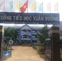 Trường Tiểu Học Xuân Đường
