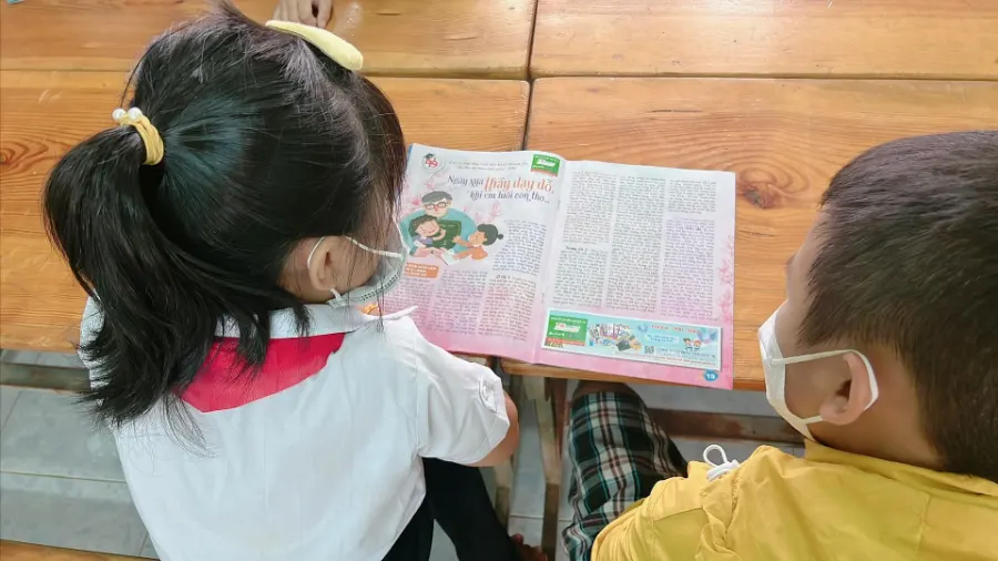 Trường Tiểu Học Mỹ Hạnh