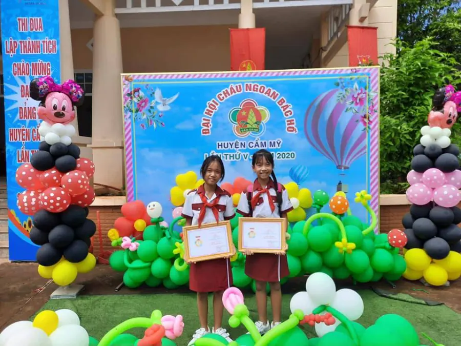 Trường Tiểu Học Lâm San