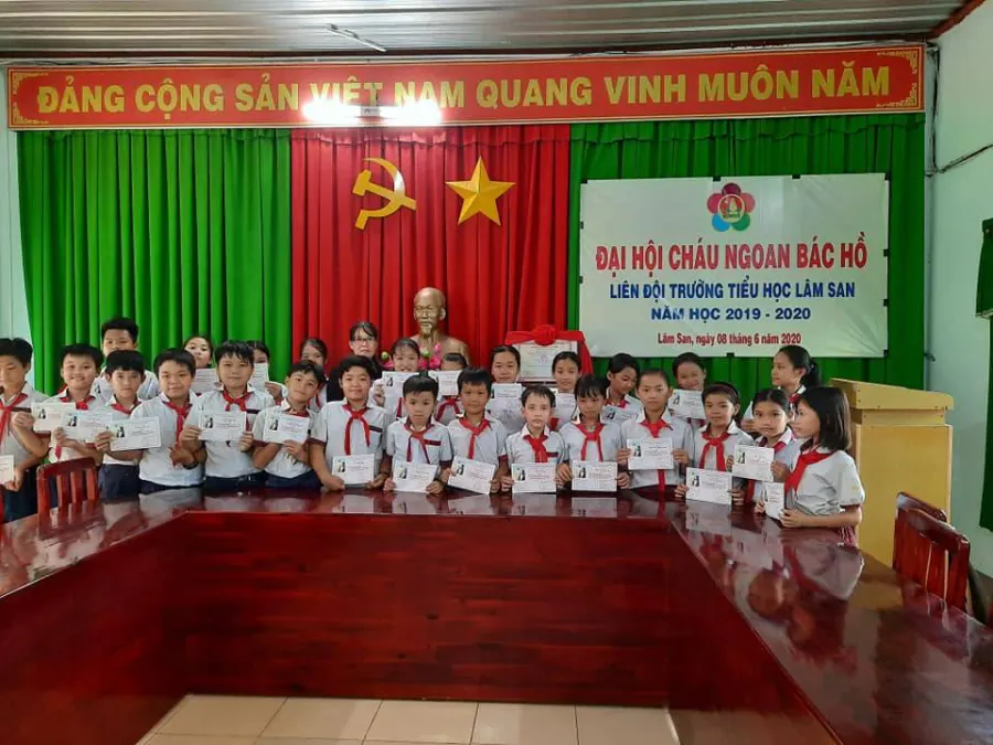 Trường Tiểu Học Lâm San