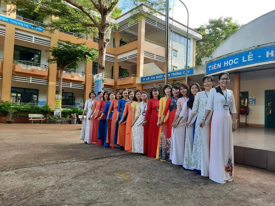 Trường Tiểu Học Xuân Quế