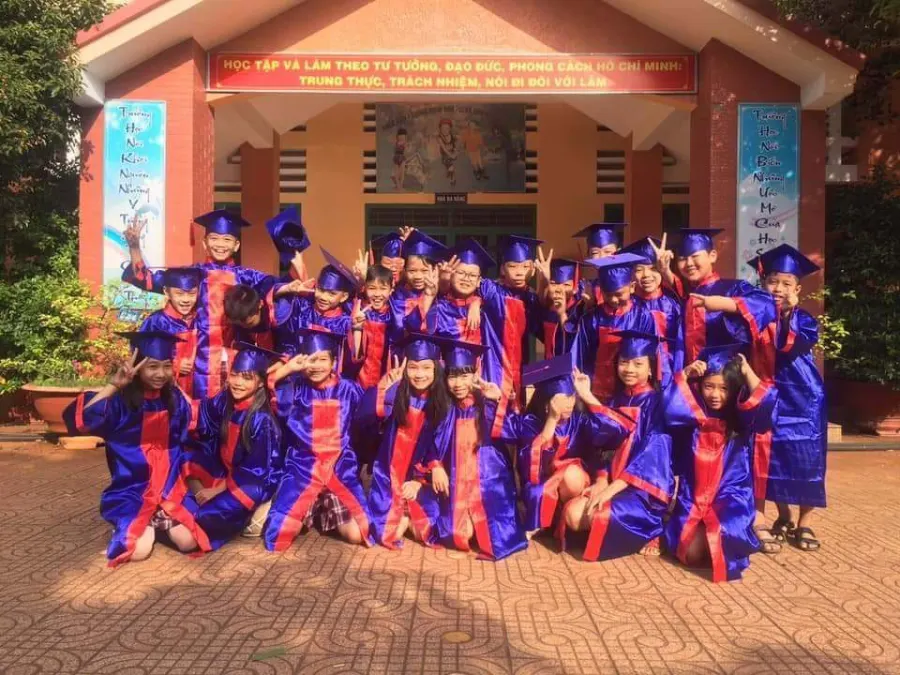 Trường Tiểu Học Hùng Vương