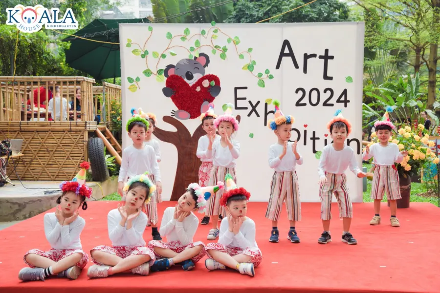 Trường mầm non Koala House