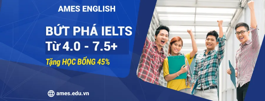 Hệ Thống Anh Ngữ Quốc Tế AMES