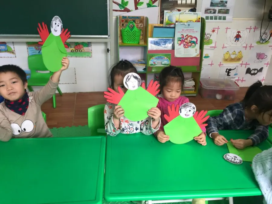 Trường Mầm non Hoa Sen