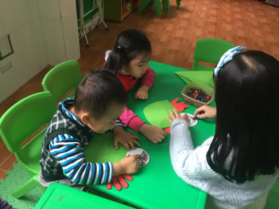 Trường Mầm non Hoa Sen