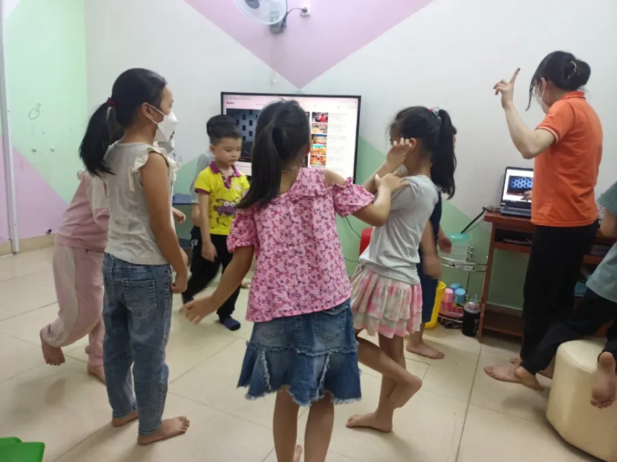 Hệ Thống Anh Ngữ New Star English