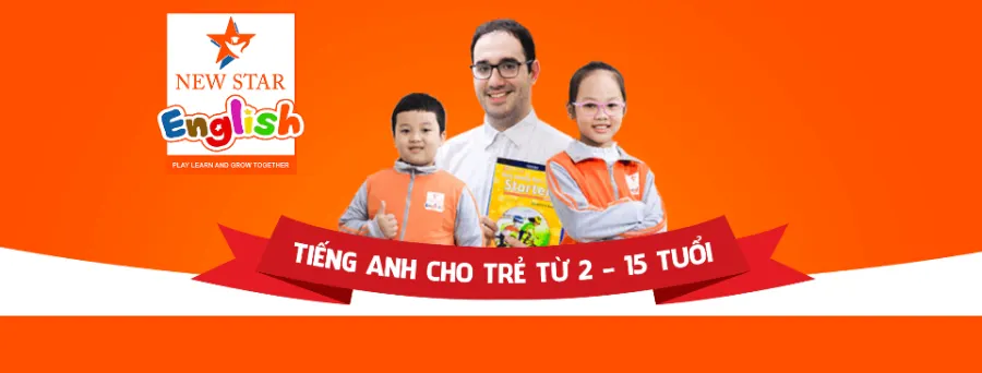 Hệ Thống Anh Ngữ New Star English