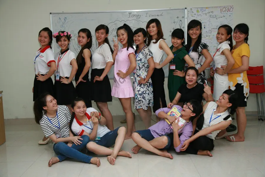 Trung Tâm Tiếng Anh EGC ( English Global Citizen )- Phả Lễ