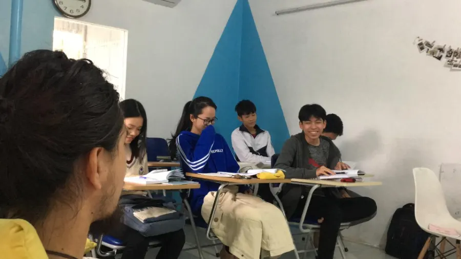Trung Tâm Tiếng Anh EGC ( English Global Citizen )- Phả Lễ