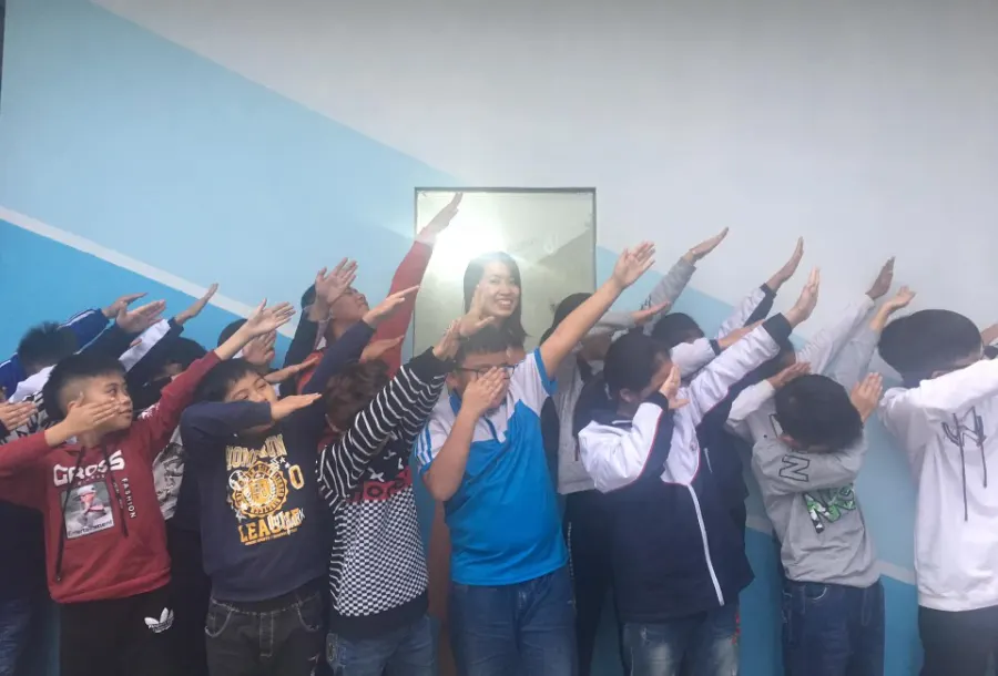 Trung Tâm Tiếng Anh EGC ( English Global Citizen )- Phả Lễ