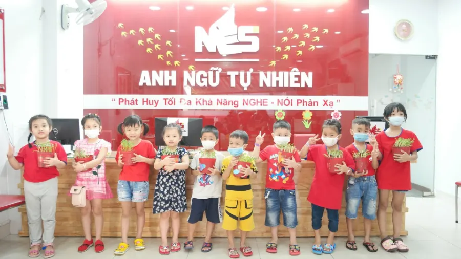 Trung Tâm Anh Ngữ Tự Nhiên Bình Dương (NES)