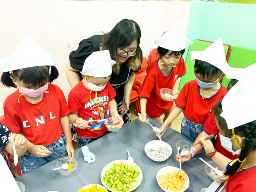 Trung Tâm Anh Ngữ Tự Nhiên Bình Dương (NES)
