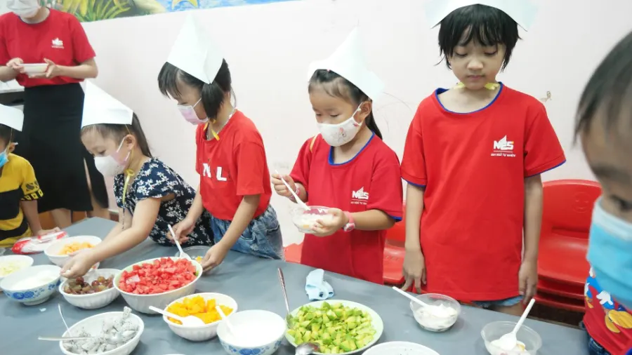 Trung Tâm Anh Ngữ Tự Nhiên Bình Dương (NES)