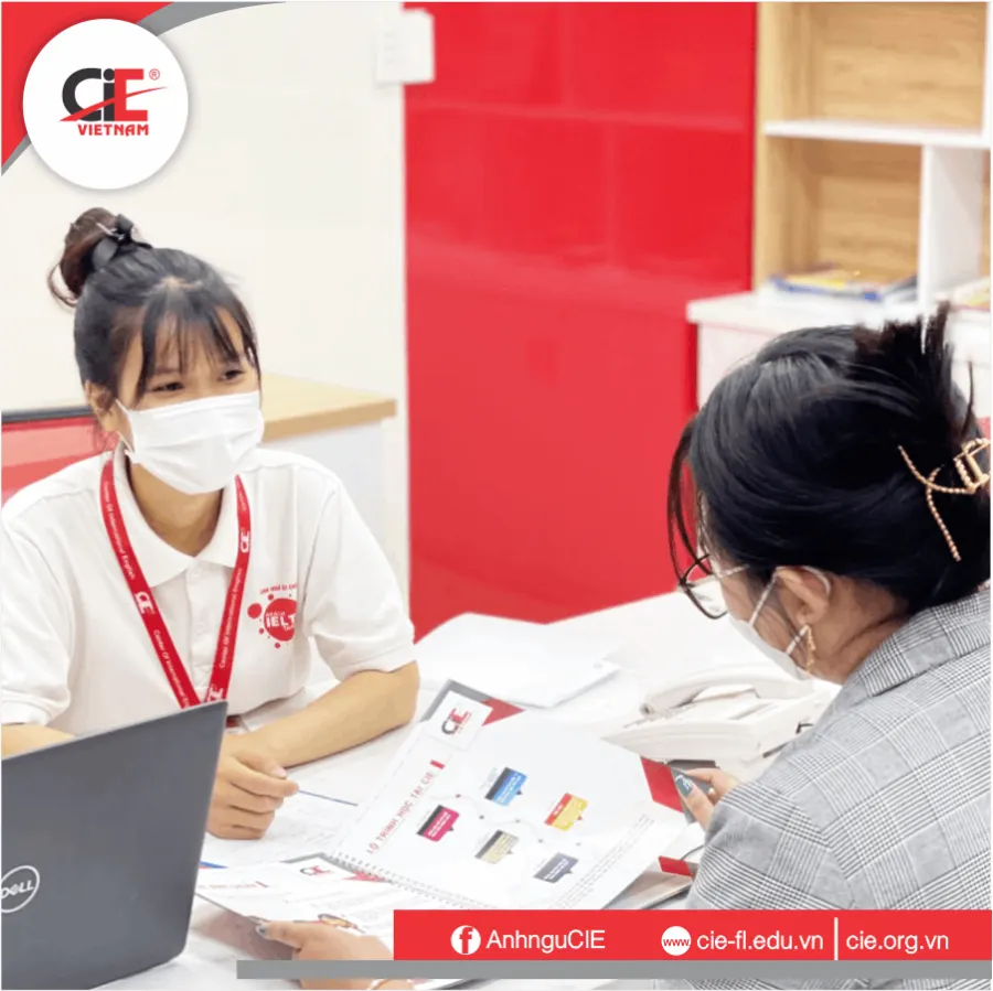 Hệ Thống Trung Tâm Anh Ngữ Âu Châu CIE - CIE An Phú