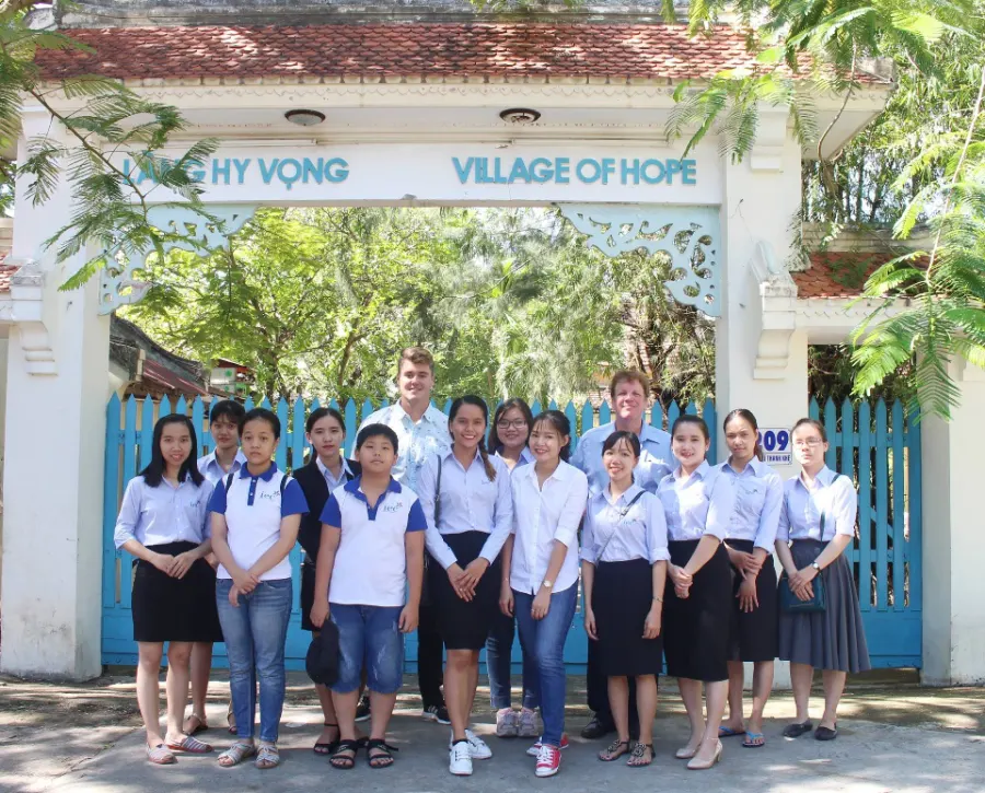 Trung Tâm Anh Ngữ IEC ( IEC English )