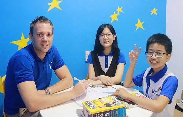 Trung Tâm Anh Ngữ IEC ( IEC English )