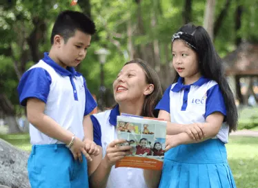 Trung Tâm Anh Ngữ IEC ( IEC English )