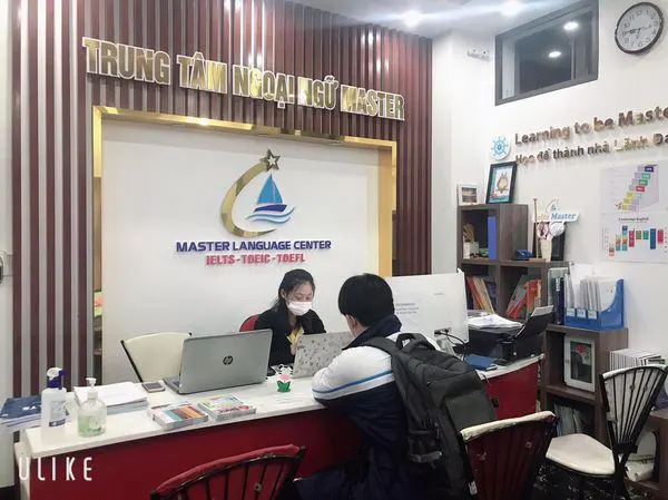 Trung Tâm Ngoại ngữ Master