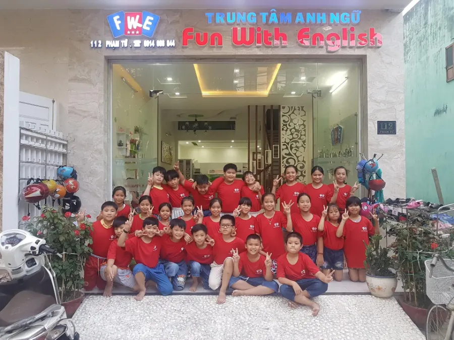 Trung Tâm Anh Ngữ Fun With English