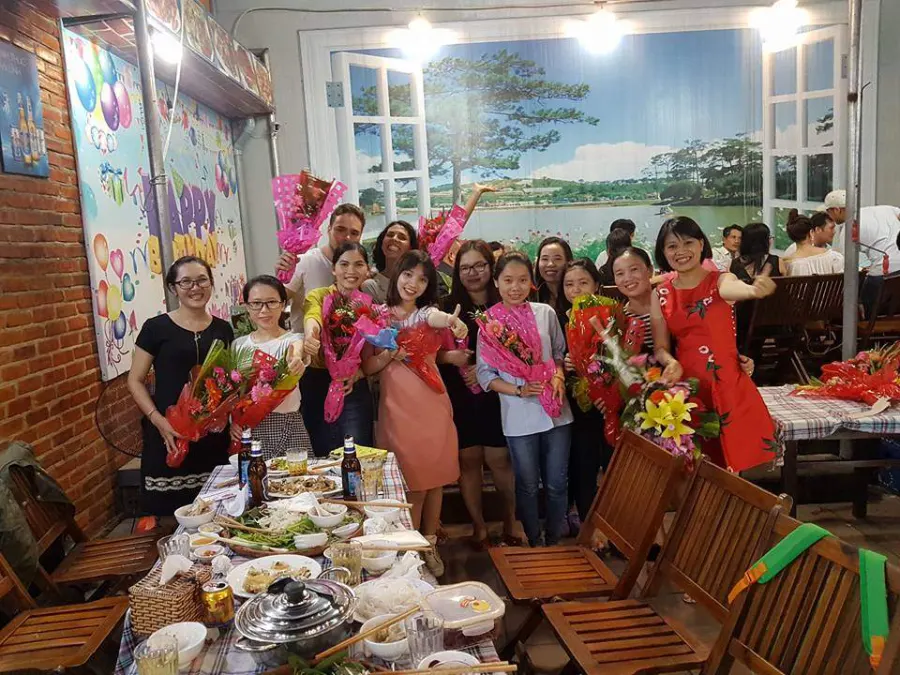 Trung Tâm Anh Ngữ Fun With English