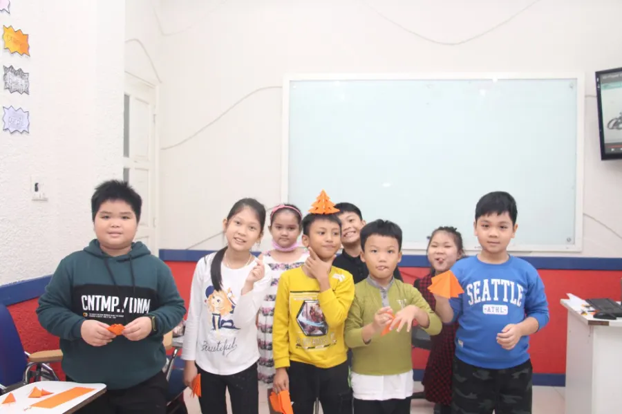 Trung Tâm Anh Ngữ AMA