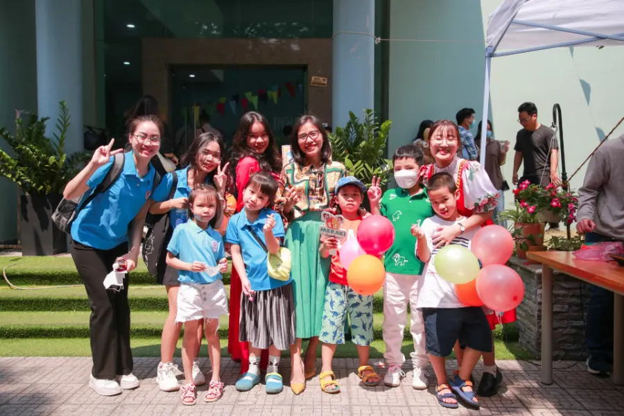 Trung Tâm Anh Ngữ Meraki - CS2 Cẩm Lệ