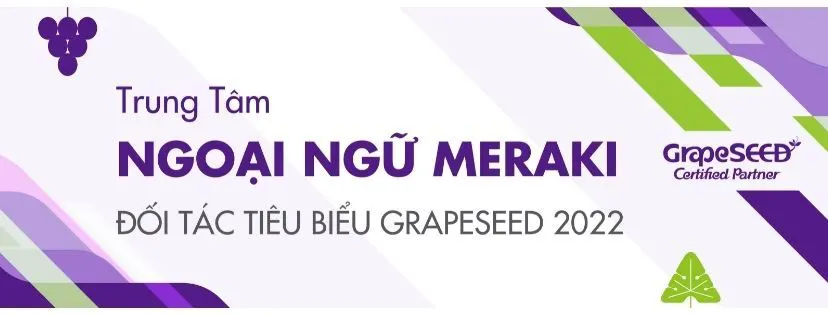 Trung Tâm Anh Ngữ Meraki - CS1 Hải Châu