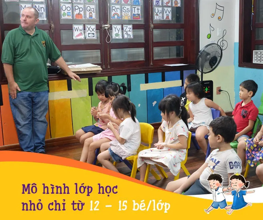 Trung Tâm Anh Ngữ Meraki - CS3 Thanh Khê