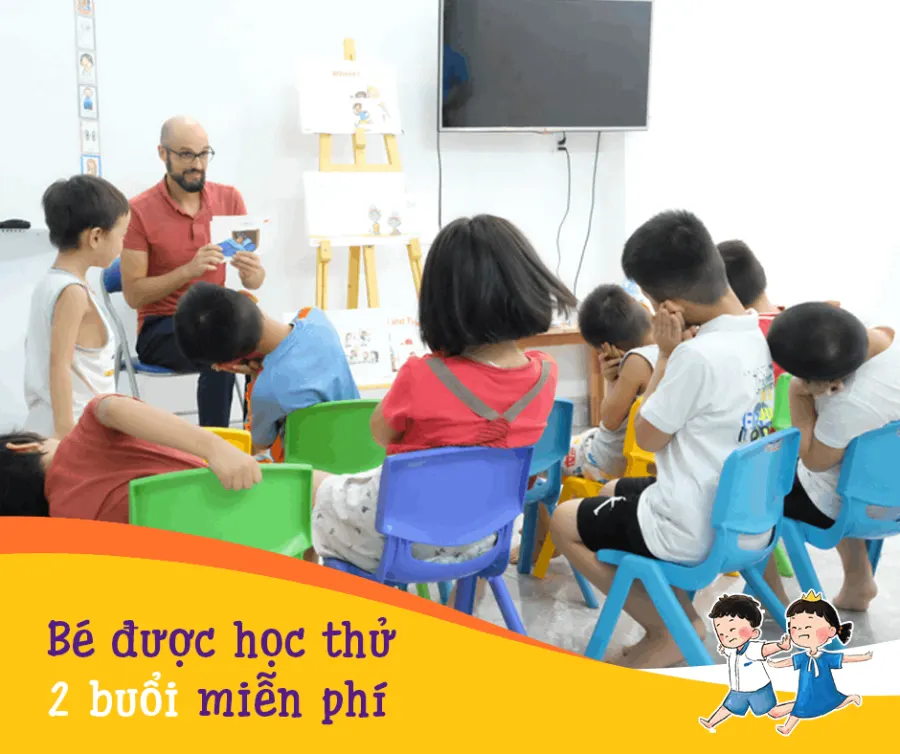Trung Tâm Anh Ngữ Meraki - CS3 Thanh Khê