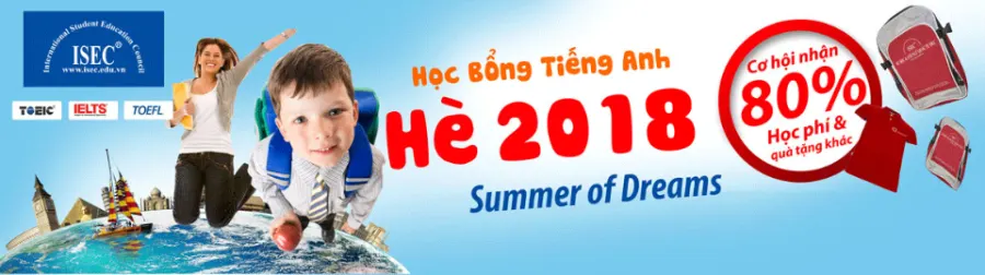 Trung Tâm Anh Ngữ ISEC ( ISEC English Center )