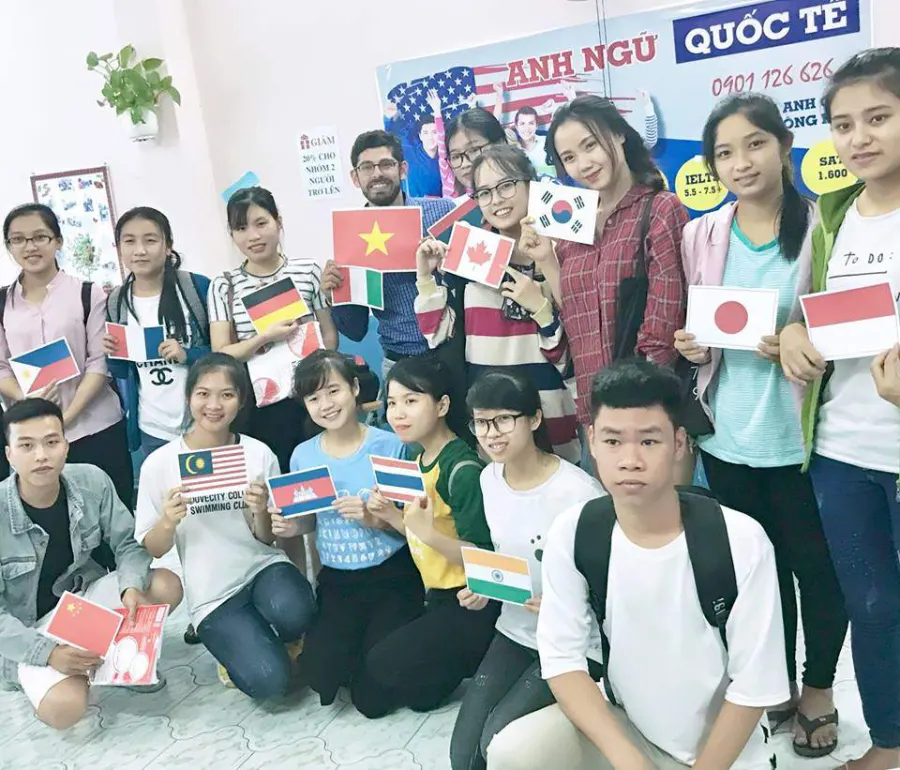 Trung Tâm Anh Ngữ ISEC ( ISEC English Center )