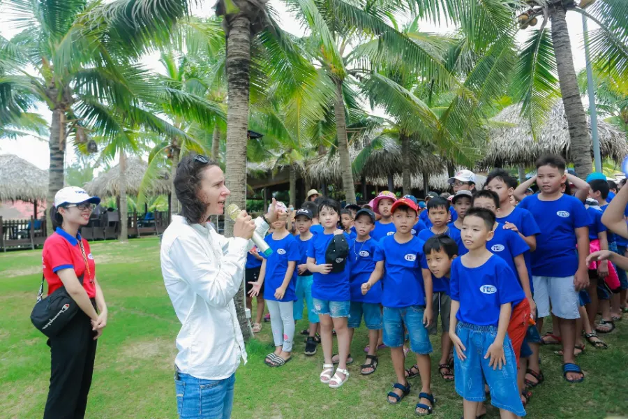 Trung Tâm Tiếng Anh FEC