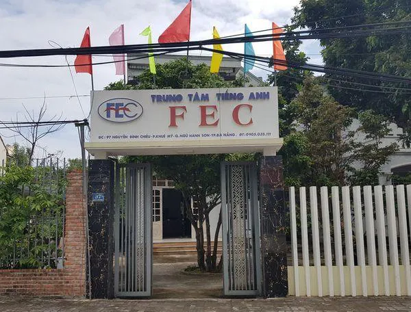 Trung Tâm Tiếng Anh FEC