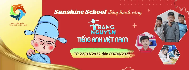 Trung Tâm Anh Ngữ Sunshine School