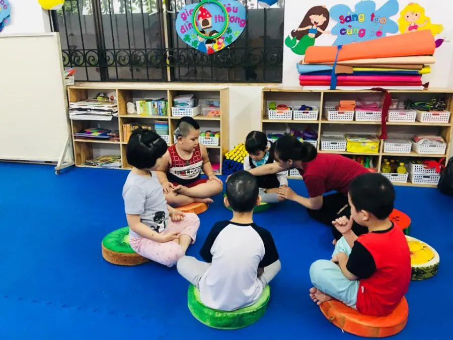 Viện Giáo dục đặc biệt Ánh Sao (CHUYÊN BIỆT ÁNH SAO) - Văn Quán Hà Đông