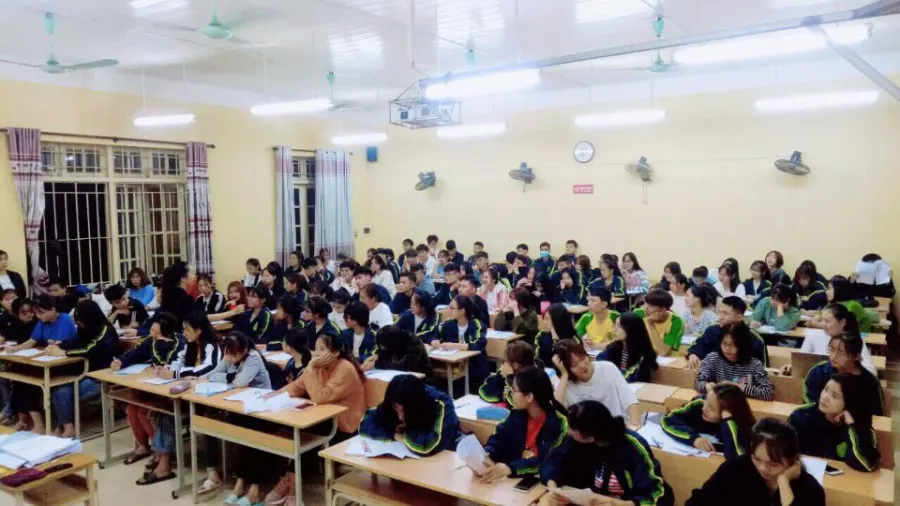 Trung Tâm Tiếng Anh Nasao (Nasao Academy) - Ngô Xuân Quảng 1