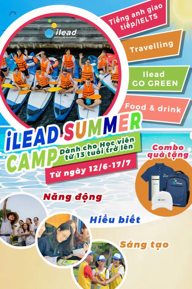 Hệ Thống Trung tâm Anh Ngữ Quốc Tế ILEAD AMA HUẾ