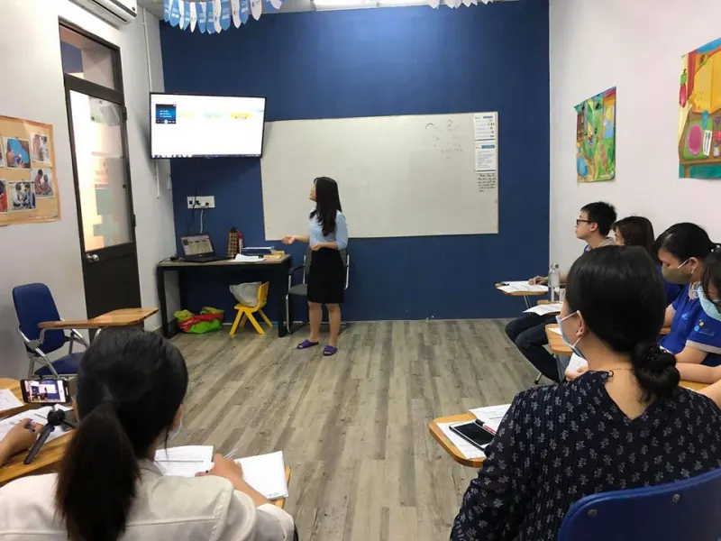 Hệ Thống Trung tâm Anh Ngữ Quốc Tế ILEAD AMA HUẾ