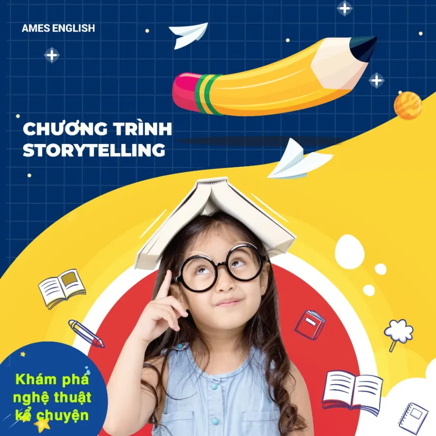 Hệ Thống Anh Ngữ Quốc tế AMES