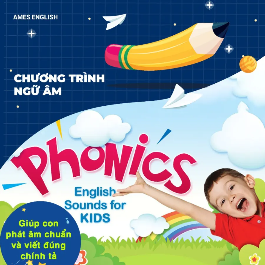 Hệ Thống Anh Ngữ Quốc tế AMES