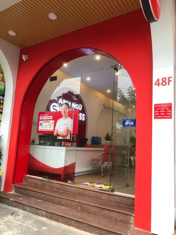 Trung Tâm Anh Ngữ Success Huế