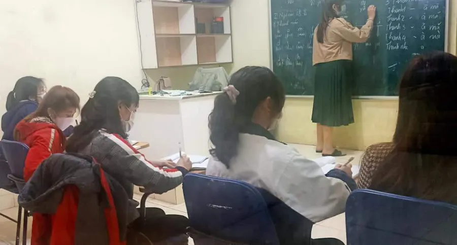 Trung Tâm Ngoại Ngữ Quốc Tế Master